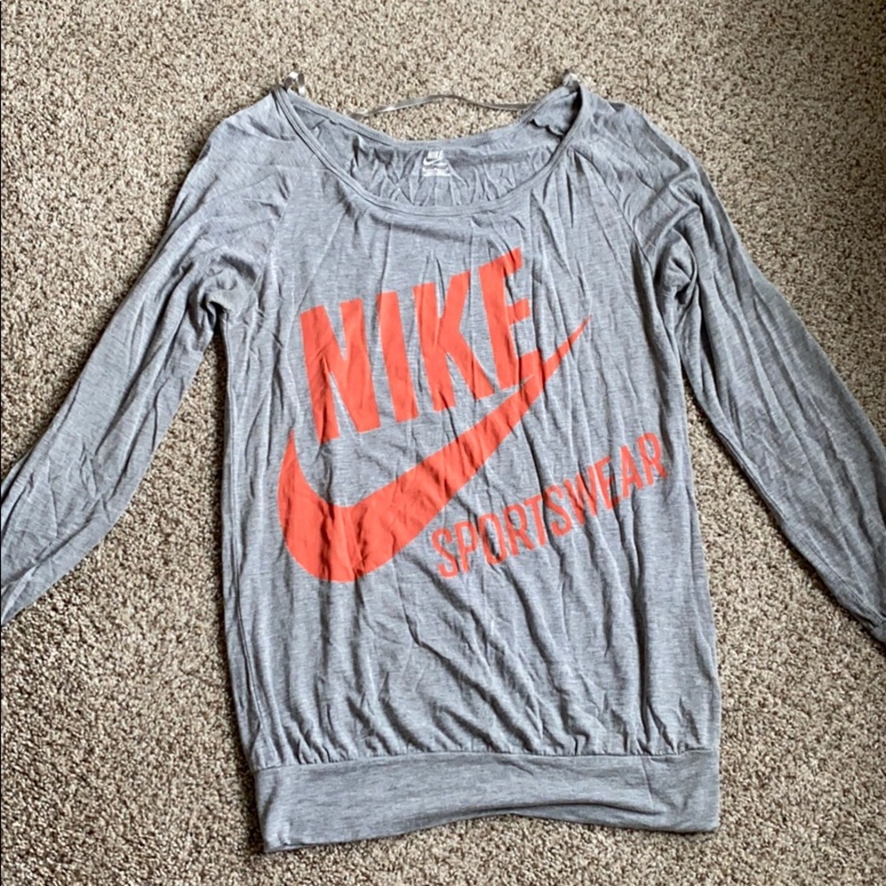 Nike long sleeve